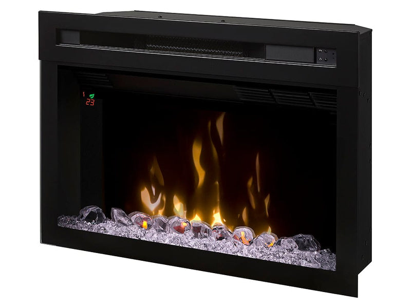 Dimplex 25-In Multi-Fire XD Contemporary Electric Fireplace Insert