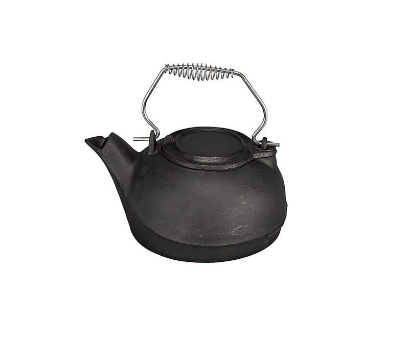 Cast Iron 3 QT Kettle Steamer