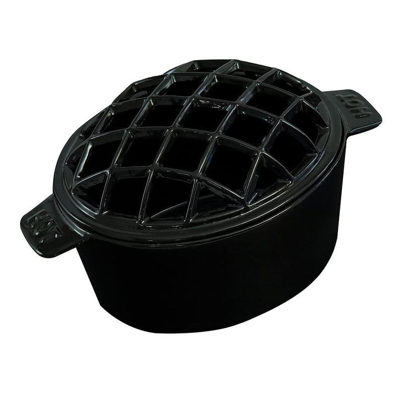 Cast Iron 2.5 QT Steamer/Humidifier