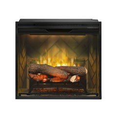 Dimplex 24 Inch Revillusion Deluxe Built-In Electric Fireplace