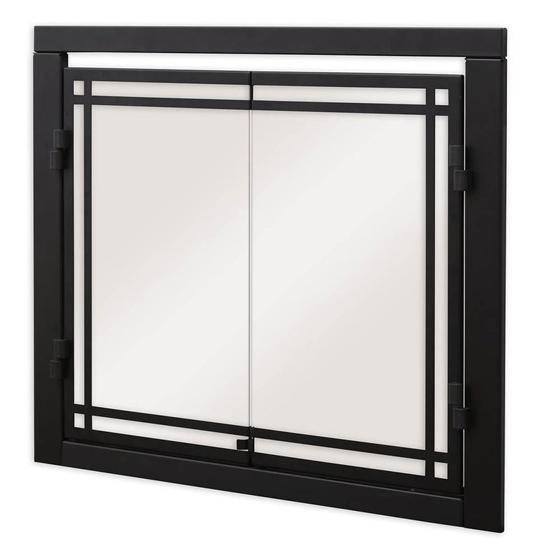 Dimplex Double Glass Door for 30 Inch Revillusion Fireplace