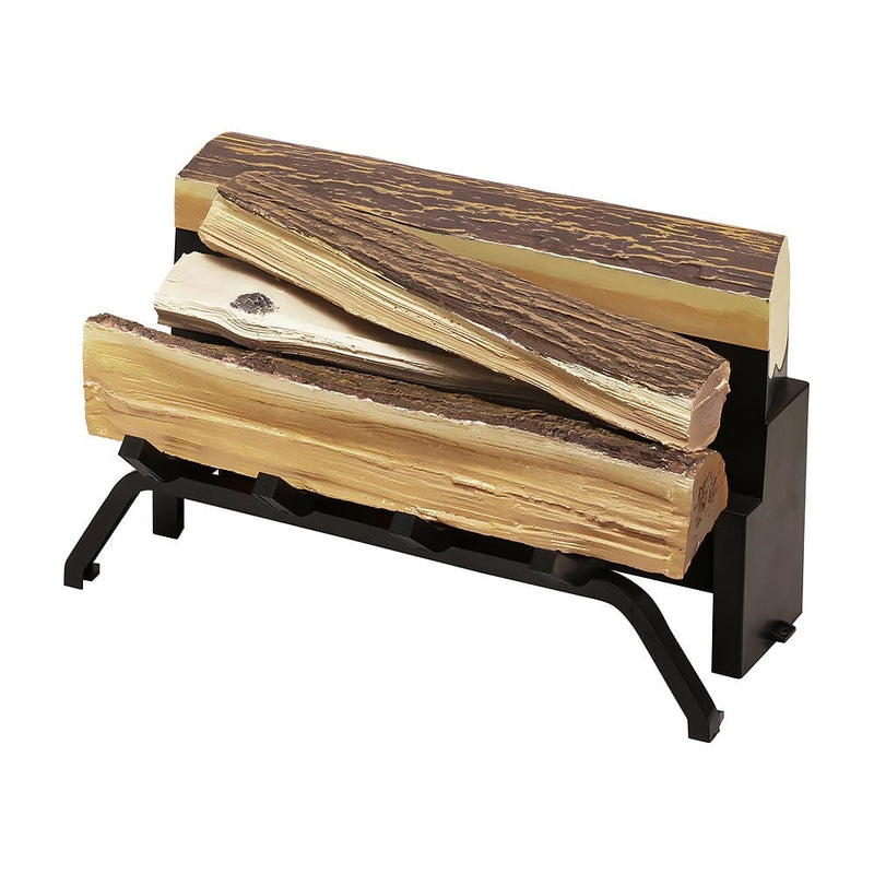 Dimplex Fresh Cut Log Set Accessory for Revillusion 24-in Firebox