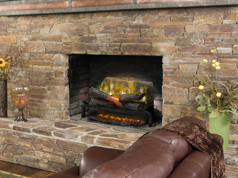 Dimplex 20-in Revillusion Electric Fireplace Log Set w/ 20