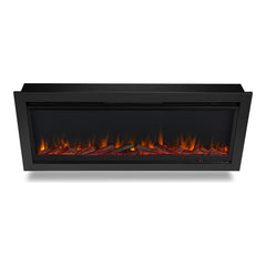 Real Flame 49-In Linear Electric Fireplace