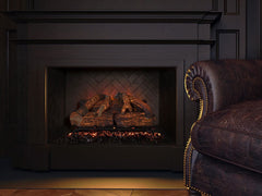 Modern Flames 20-in Sunset Charred Oak Electric Log Set