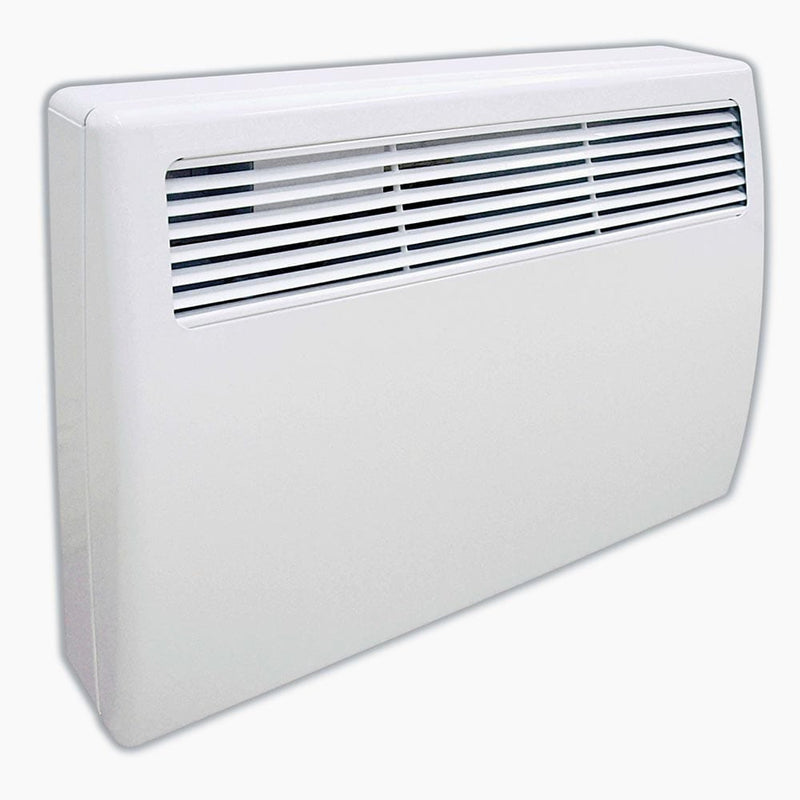 HearthPro 500W Wall Mount Convection Heater w/ Thermostat