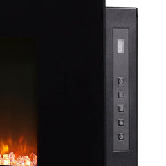 Winslow 36-In Wall Mount Electric Fireplace