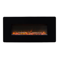 Winslow 36-In Wall Mount Electric Fireplace