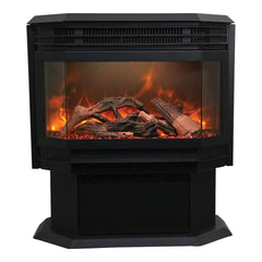 Sierra Flame Freestand Series Electric Fireplace Stove