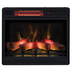 ClassicFlame 23-in 3D Spectrafire Plus Infrared Electric Fireplace Insert