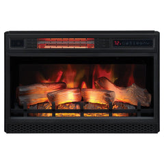 ClassicFlame 26-In 3D SpectraFire Plus Infrared Electric Insert & Trim Kit