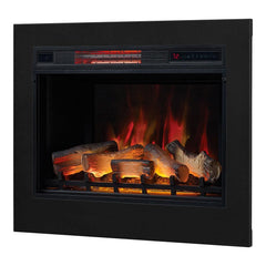 ClassicFlame 28-In 3D SpectraFire Plus Infrared Electric Insert & Trim Kit