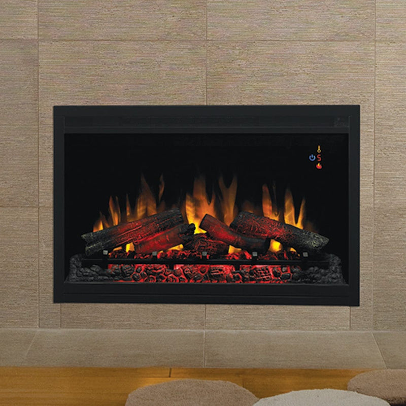 ClassicFlame 36-In 120V Traditional Builders Box