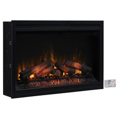 ClassicFlame 36-In 120V Traditional Builders Box