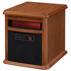 Duraflame Bristol 1,000 Sq. Ft. Infrared Heater in Oak