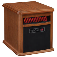 Duraflame Bristol 1,000 Sq. Ft. Infrared Heater in Oak