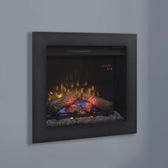 ClassicFlame 23-Inch Electrical Fireplace Flush Mount Conversion Kit