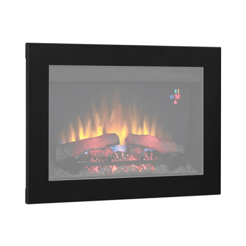 ClassicFlame 26-Inch Electrical Fireplace Flush Mount Conversion Kit