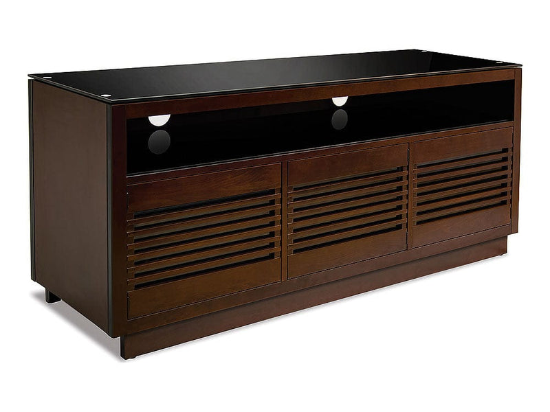 Hanson TV Stand in Chocolate