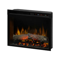 Dimplex 23-In Multi-Fire XHD Plug-In Electric Fireplace Insert