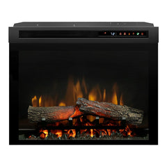 Dimplex 23-In Multi-Fire XHD Plug-In Electric Fireplace Insert