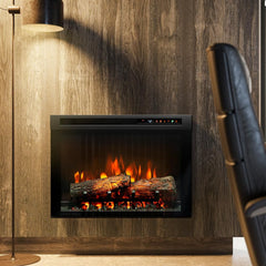 Dimplex 26-In Multi-Fire XHD Electric Fireplace Insert