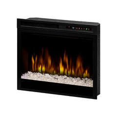 Dimplex 28-In Multi-Fire XHD Contemporary Electric Fireplace Insert