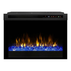 Dimplex 28-In Multi-Fire XHD Contemporary Electric Fireplace Insert