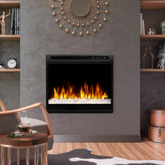 Dimplex 28-In Multi-Fire XHD Contemporary Electric Fireplace Insert