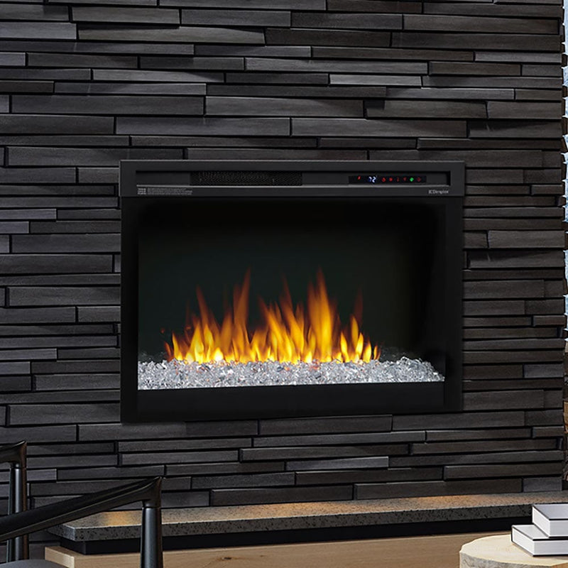 Dimplex 33-In Multi-Fire XHD Contemporary Electric Fireplace Insert