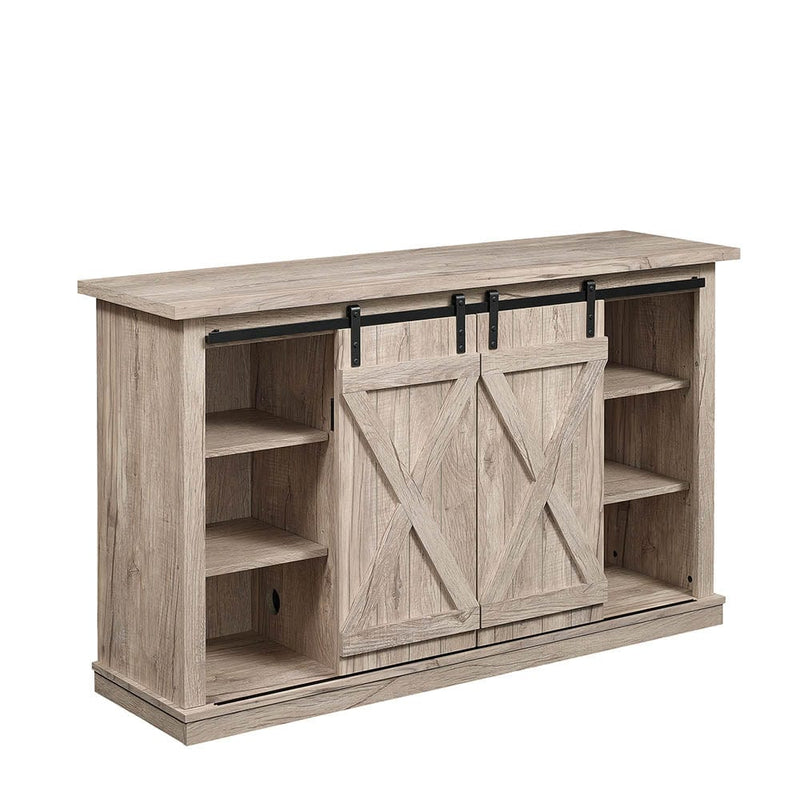 Killian Media Console, Ashland Pine