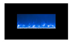 Modern Flames Ambiance 45-In Wall Mount Electric Fireplace