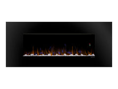 Dimplex Contempra 52-In Wall Mount Electric Fireplace