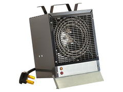 240 Volt Portable Enclosed Motor Construction Heater