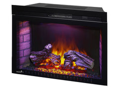 Continental 29-In Plug-In Electric Fireplace - CEFB29H