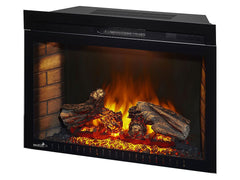 Continental 29-In Plug-In Electric Fireplace - CEFB29H