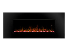 Dimplex Contempra 52-In Wall Mount Electric Fireplace