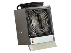 240 Volt Portable Enclosed Motor Construction Heater