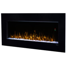 Dimplex 43-In Nicole Wall Mount Electric Fireplace