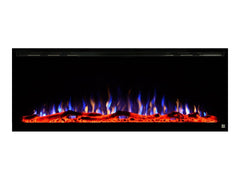 Touchstone 50-In Sideline Elite WiFi Enabled Smart Built-In Electric Fireplace