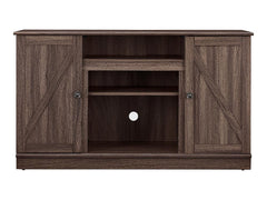 Alexander Media Console in Weathered Brown- SP6548-OM