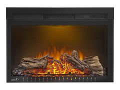 Continental 27-In Plug-In Electric Fireplace - CEFB27H