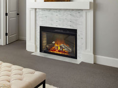 Continental 29-In Plug-In Electric Fireplace - CEFB29H