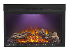 Continental 27-In Plug-In Electric Fireplace - CEFB27H