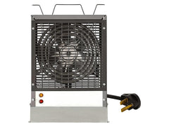 240 Volt Portable Enclosed Motor Construction Heater