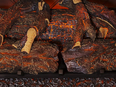 Modern Flames 20-in Sunset Charred Oak Electric Log Set