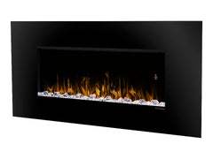 Dimplex Contempra 52-In Wall Mount Electric Fireplace