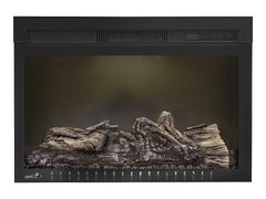 Continental 27-In Plug-In Electric Fireplace - CEFB27H