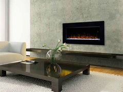 Dimplex 43-In Nicole Wall Mount Electric Fireplace