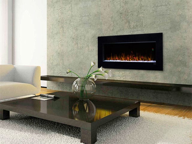 Dimplex 43-In Nicole Wall Mount Electric Fireplace